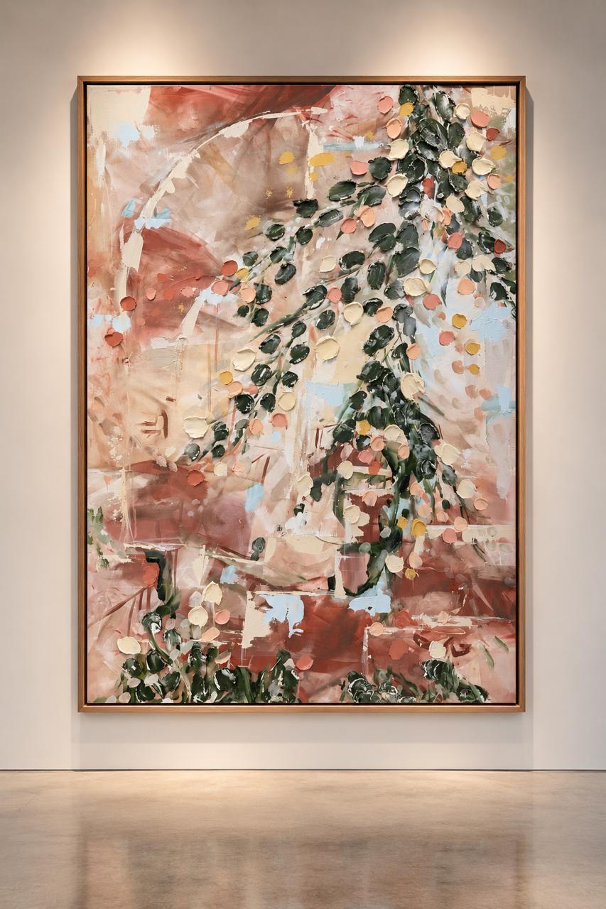 Apricot Wild by Hayley Lombard
