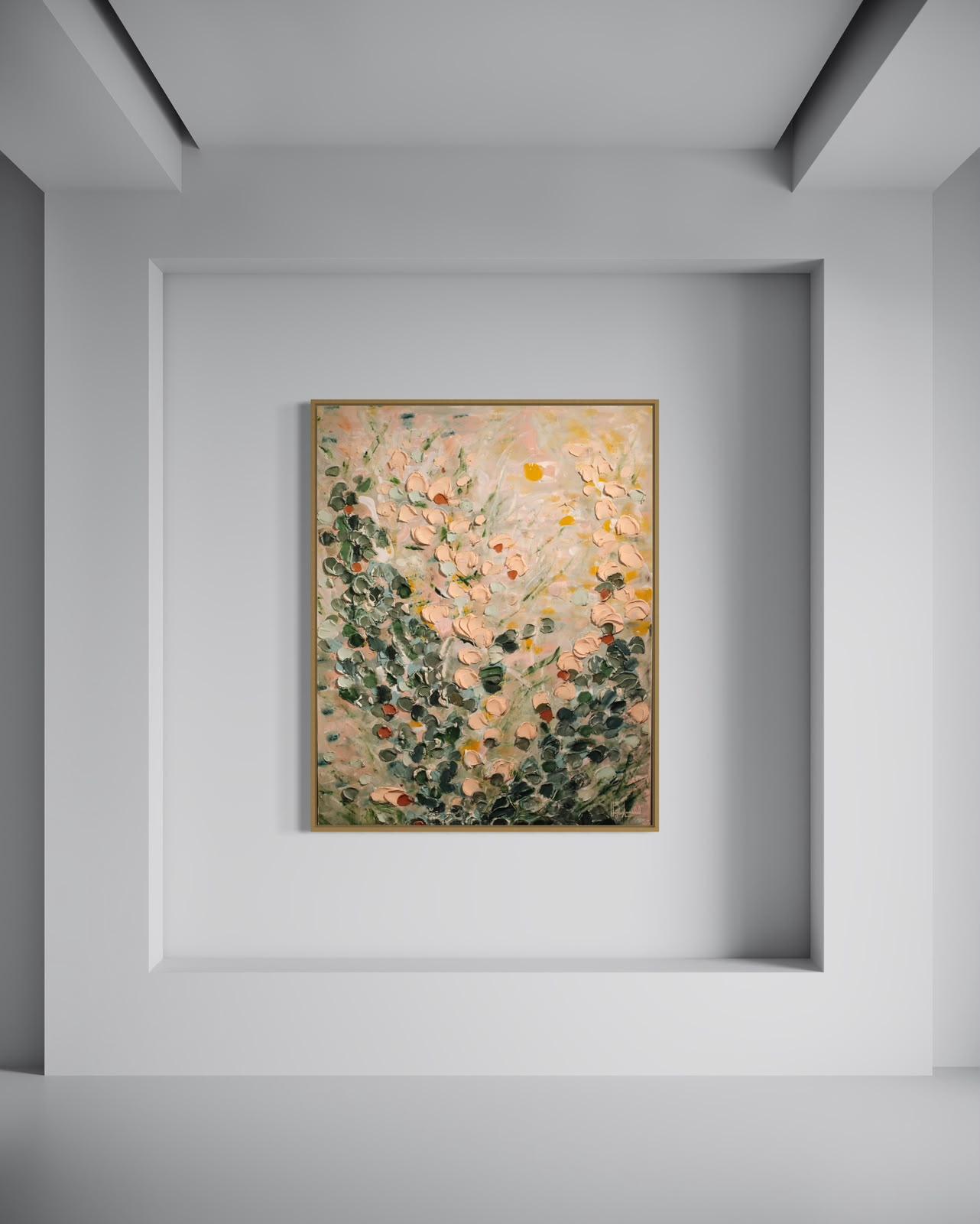 Clay in Bloom by Hayley Lombard