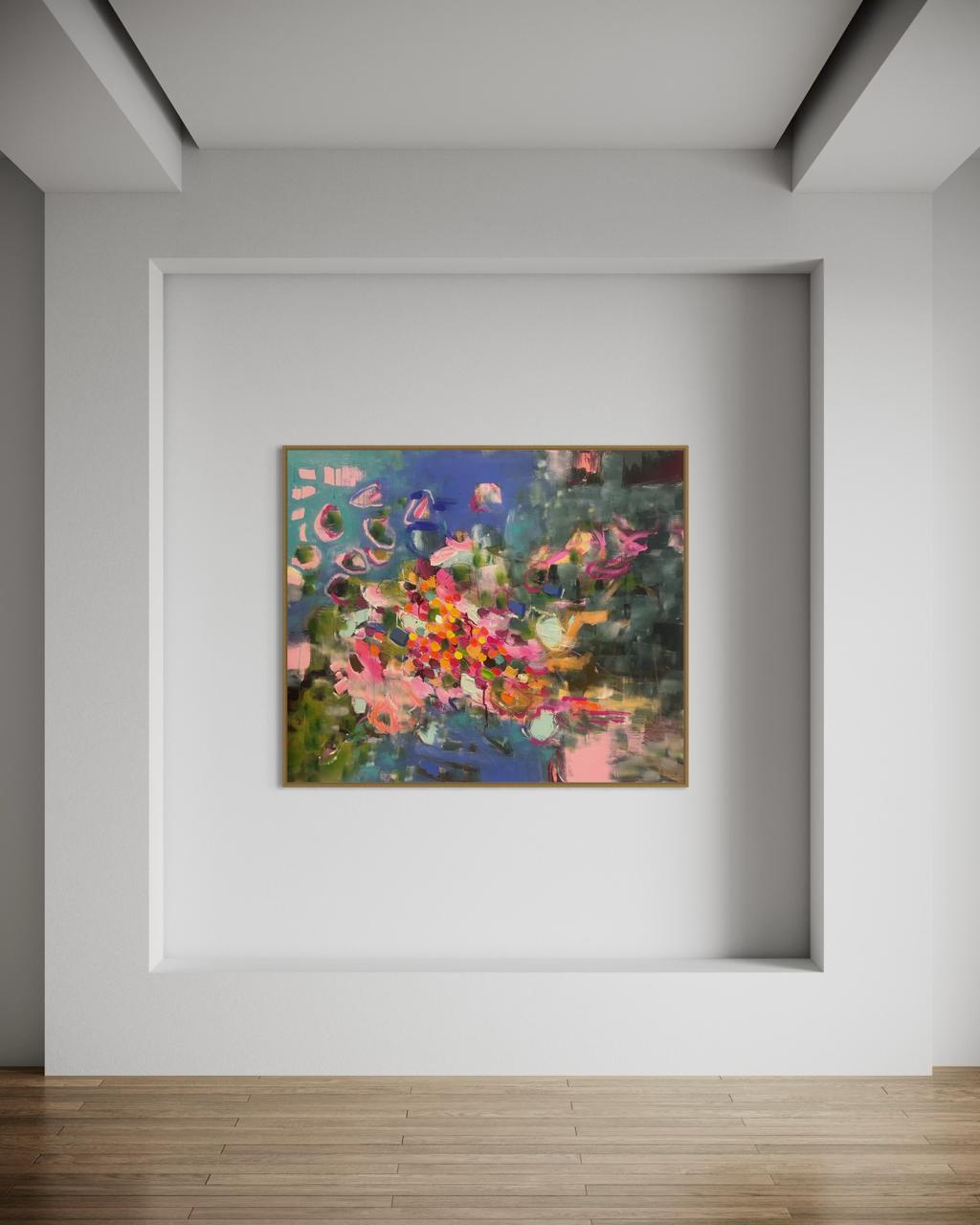 Colour Crush II by Hayley Lombard