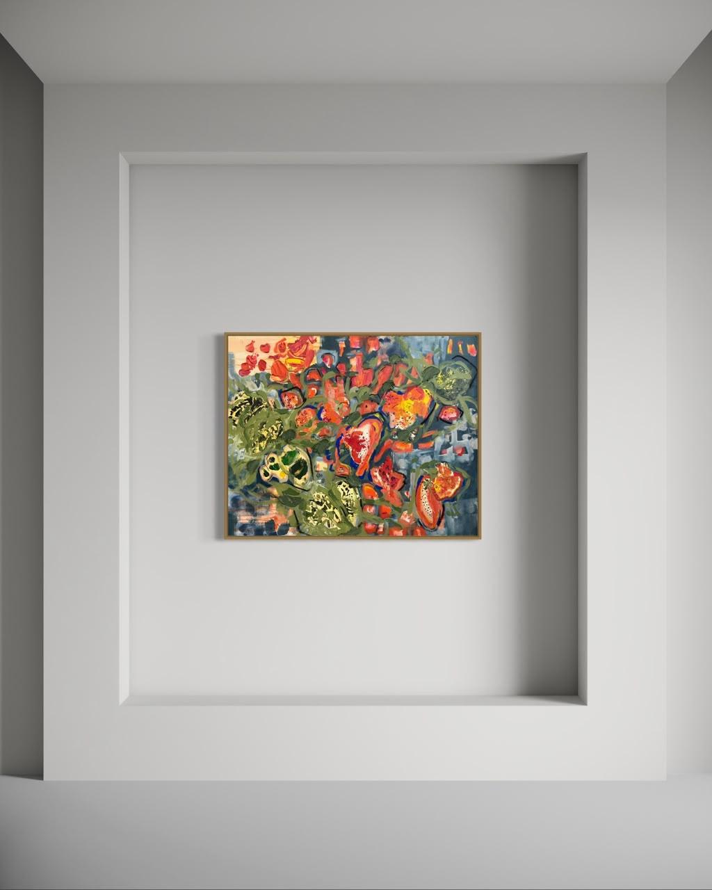 Earth in Bloom by Hayley Lombard