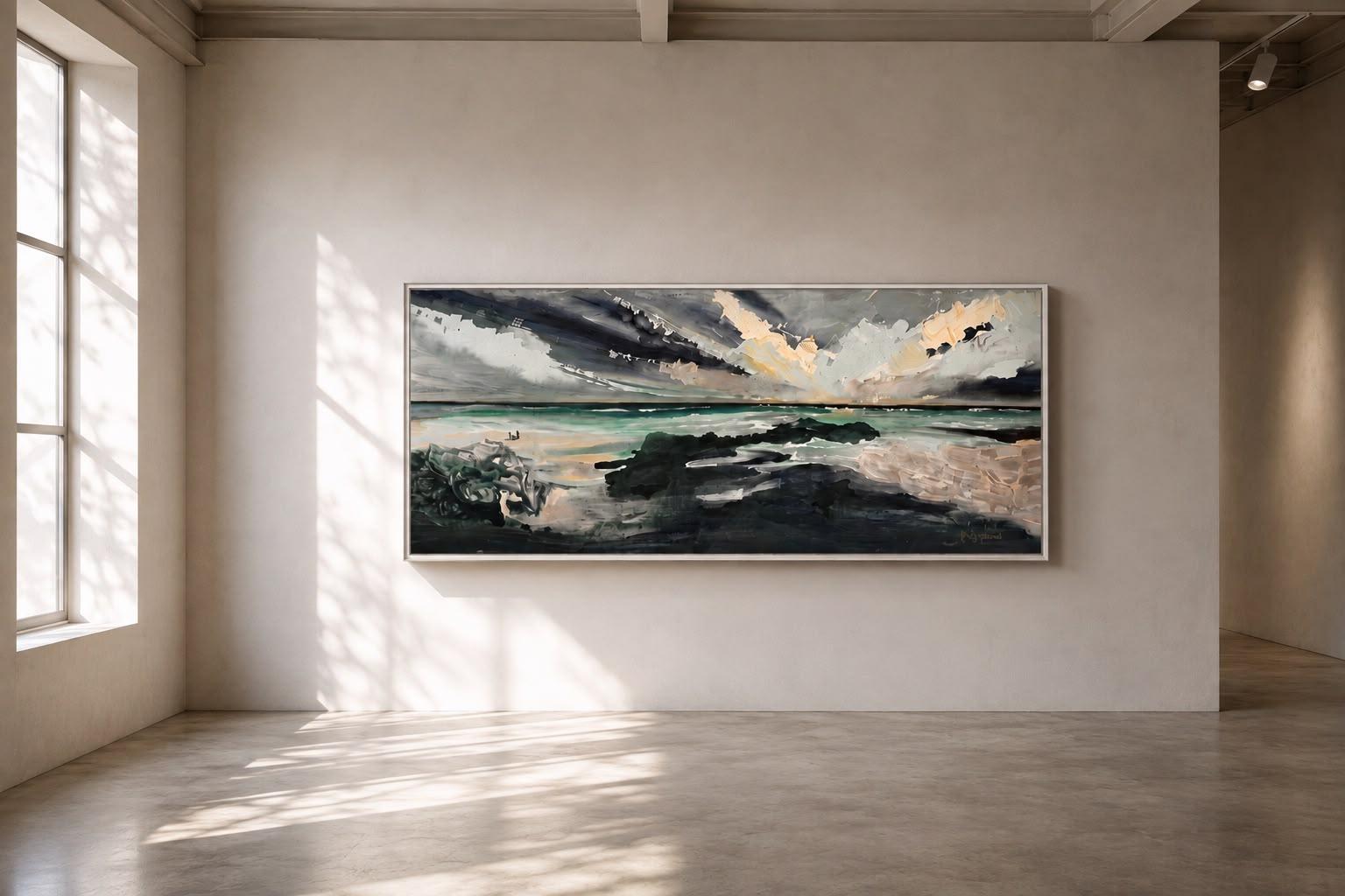 Ebb & Sky by Hayley Lombard