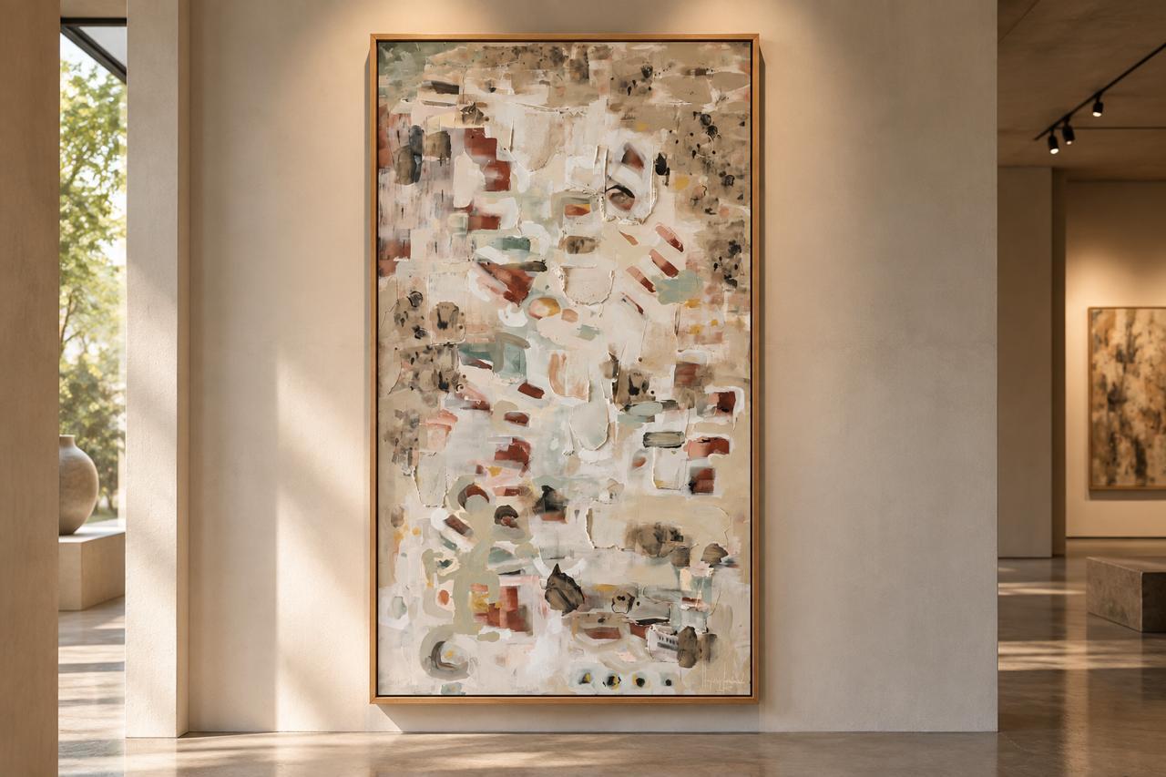 Mineral Light by Hayley Lombard