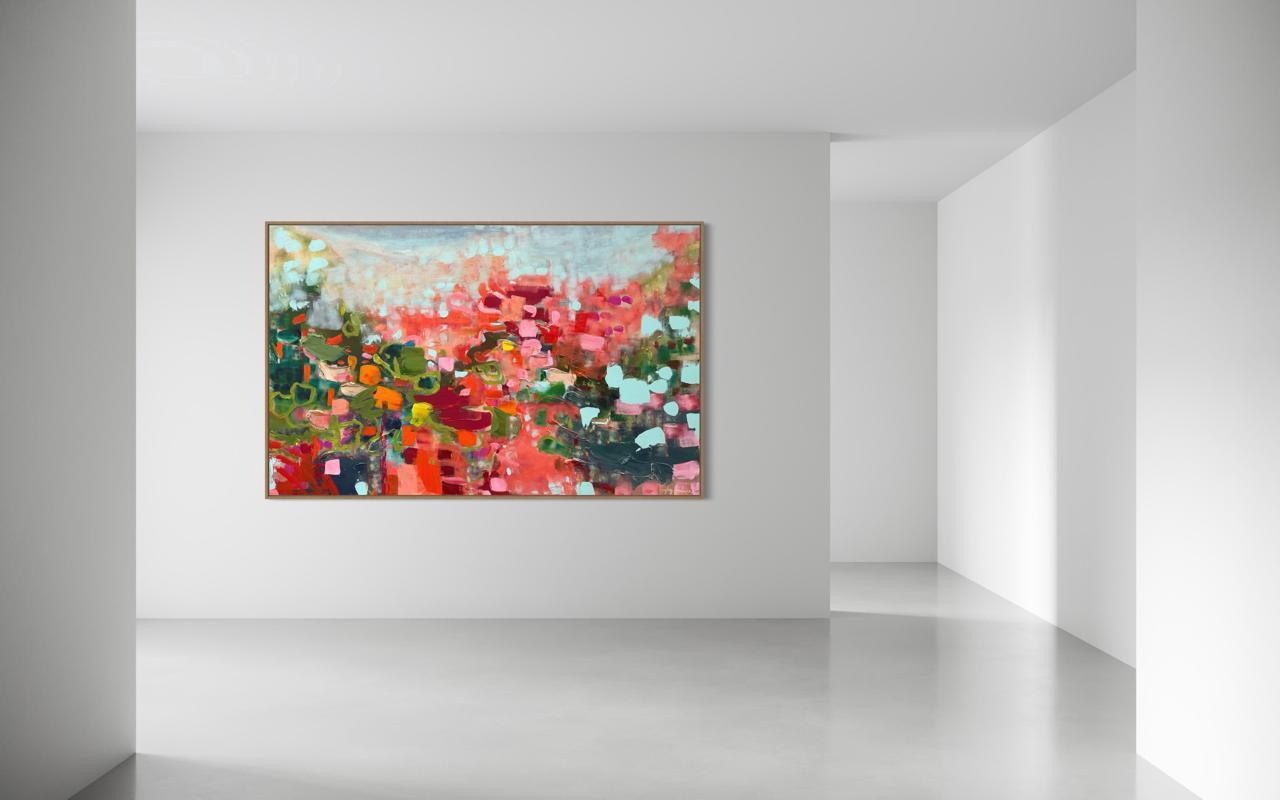 Pop Symphony by Hayley Lombard