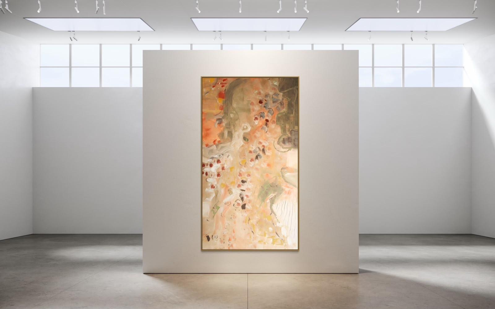 Safari in Clay & Light II by Hayley Lombard