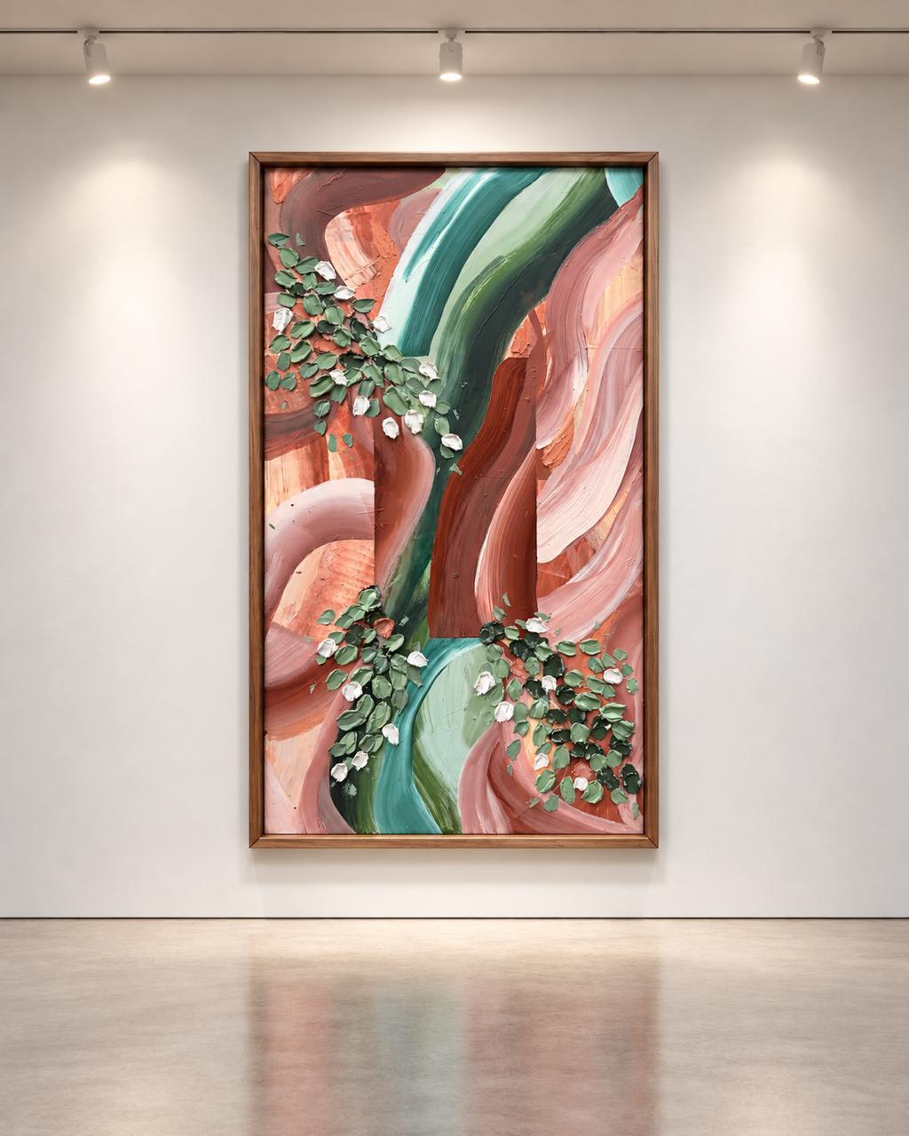 Terra Current I by Hayley Lombard