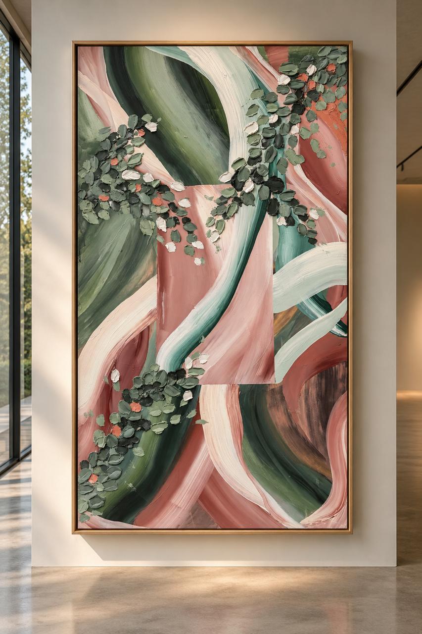 Terra Current II by Hayley Lombard