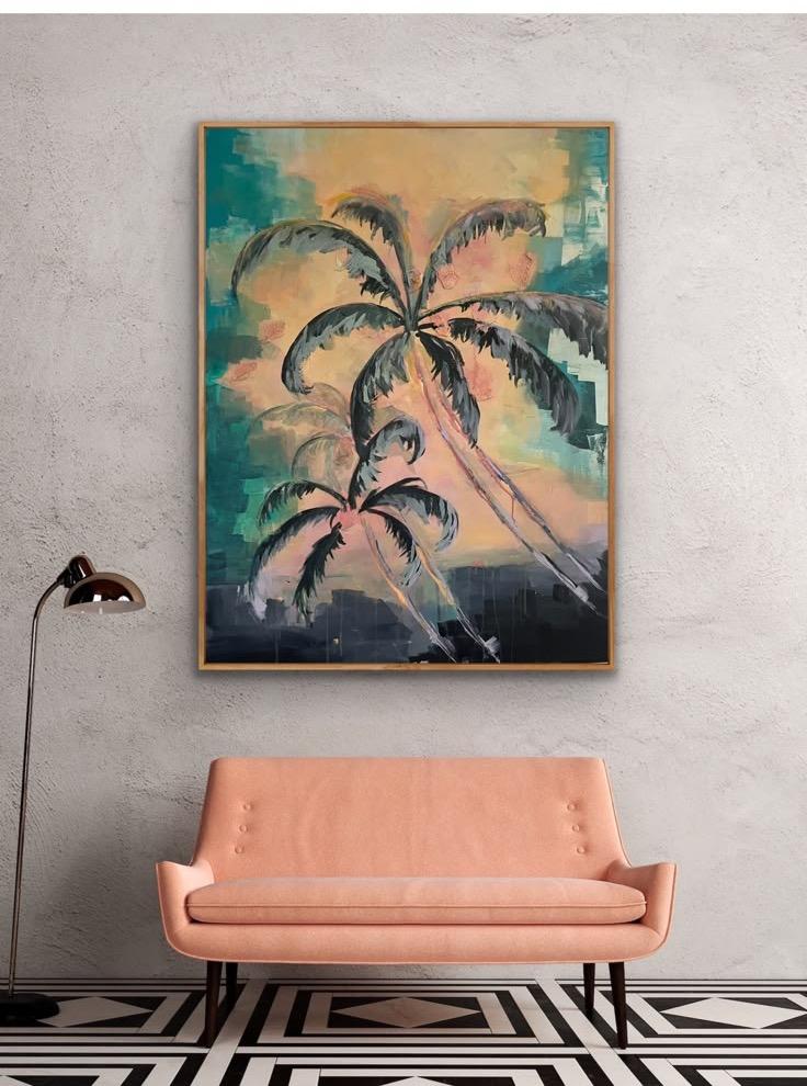 Tropical Heat by Hayley Lombard