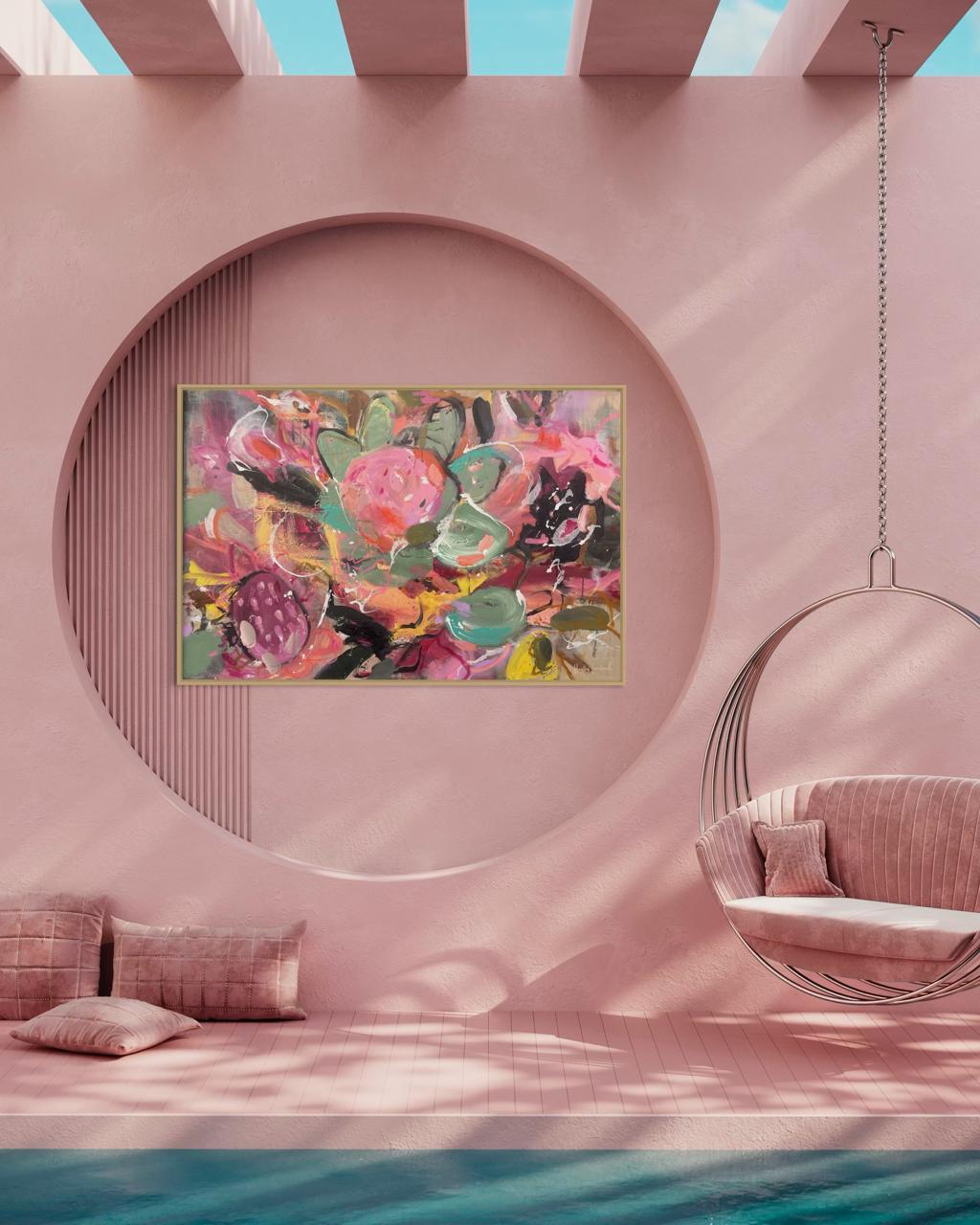 Velvet Disco by Hayley Lombard