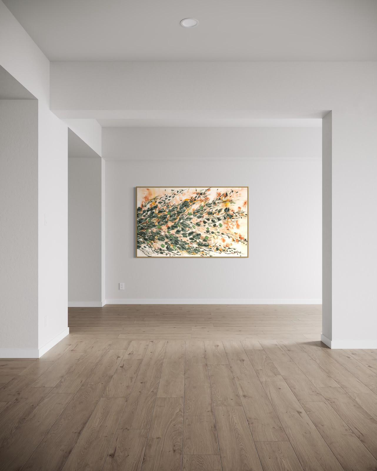 Where the Light Wanders by Hayley Lombard