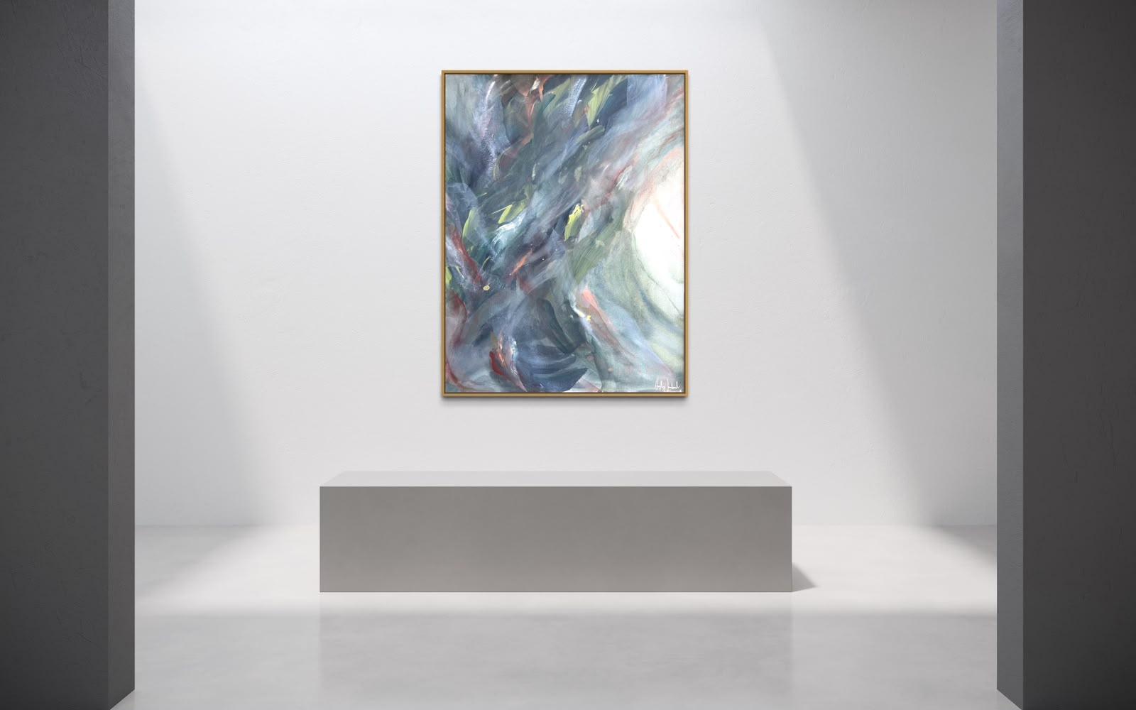 Between Earth & Sky by Hayley Lombard