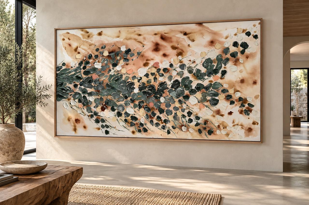 Cinnamon Current by Hayley Lombard